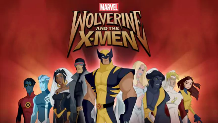 TV Show Wolverine and the X-Men HD Desktop Wallpaper | Background Image
