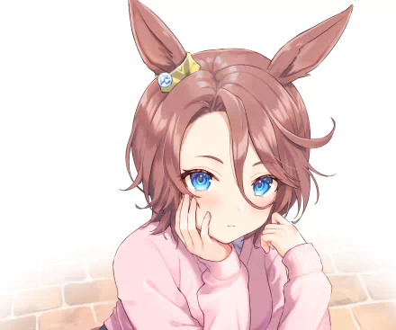 Narita Taishin Anime Uma Musume: Pretty Derby HD Desktop Wallpaper | Background Image