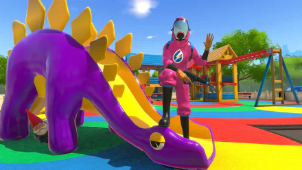  All Wash and No Play