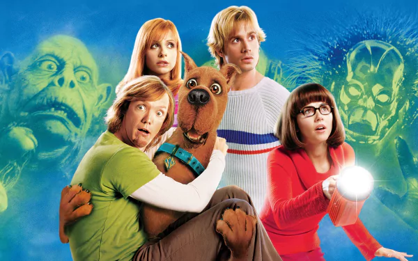 movie Scooby-Doo 2: Monsters Unleashed HD Desktop Wallpaper | Background Image