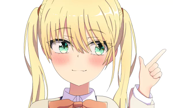 Rika Hoshizaki Anime Kanojo mo Kanojo HD Desktop Wallpaper | Background Image