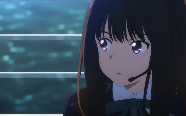 Takina Inoue Anime Lycoris Recoil HD Desktop Wallpaper | Background Image
