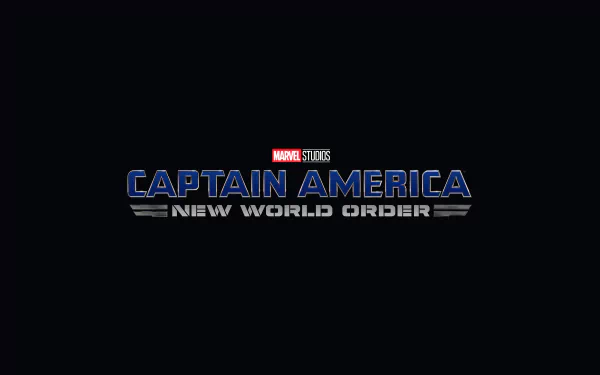 movie Captain America: New World Order HD Desktop Wallpaper | Background Image