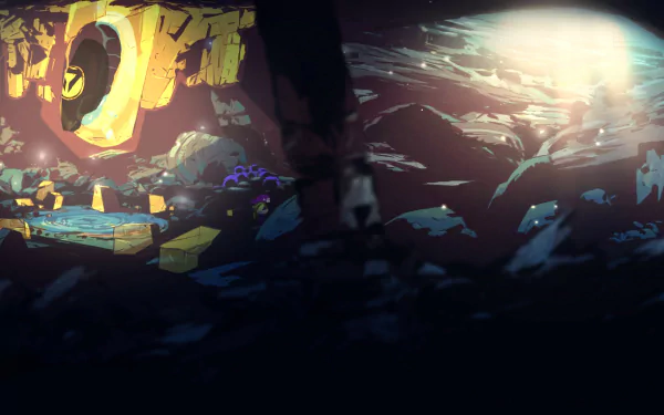 video game Voyage HD Desktop Wallpaper | Background Image