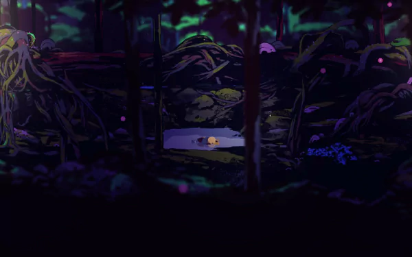 video game Voyage HD Desktop Wallpaper | Background Image