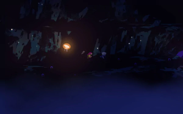 video game Voyage HD Desktop Wallpaper | Background Image