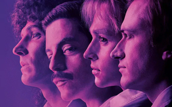 movie Bohemian Rhapsody HD Desktop Wallpaper | Background Image