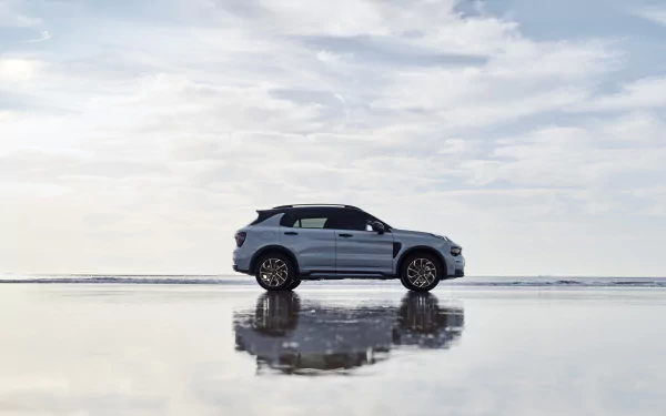 vehicle Lynk & Co 01 HD Desktop Wallpaper | Background Image