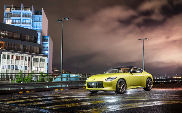 vehicle nissan z HD Desktop Wallpaper | Background Image