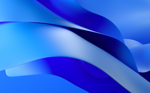 Abstract Minimalism Windows 11 HD Wallpaper | Background Image