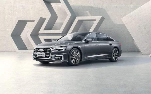  Audi A6L 55 TFSI quattro S line