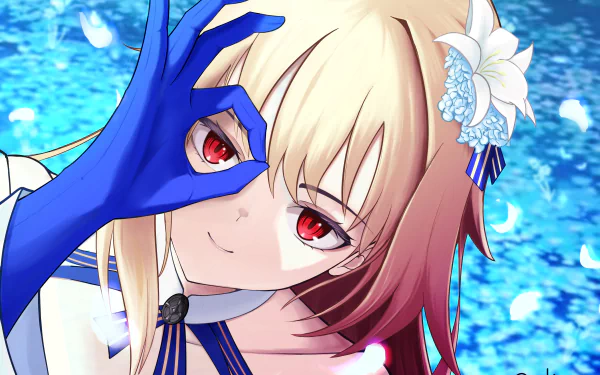 Arcueid Brunestud Anime Fate/Grand Order HD Desktop Wallpaper | Background Image