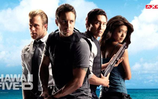 TV Show Hawaii Five-0 HD Desktop Wallpaper | Background Image
