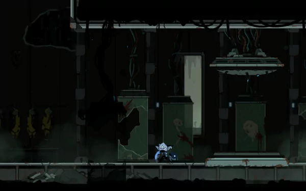 video game Biomorph HD Desktop Wallpaper | Background Image