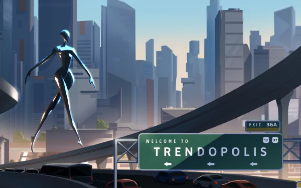 video game Fashion Police Squad HD Desktop Wallpaper | Background Image