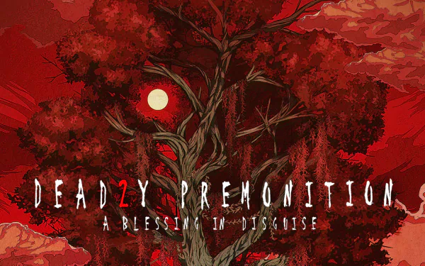 video game Deadly Premonition 2: A Blessing in Disguise HD Desktop Wallpaper | Background Image
