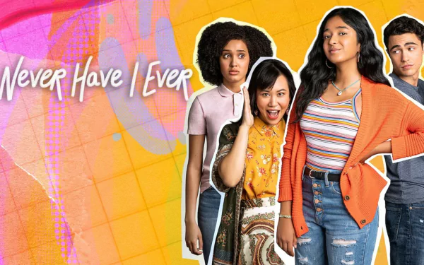 TV Show Never Have I Ever HD Desktop Wallpaper | Background Image