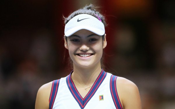 Sports Emma Raducanu Tennis British HD Wallpaper | Background Image