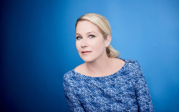 Celebrity Christina Applegate HD Desktop Wallpaper | Background Image