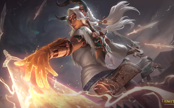  Ascended Ishtar