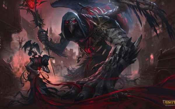  Crow of Torment Hades