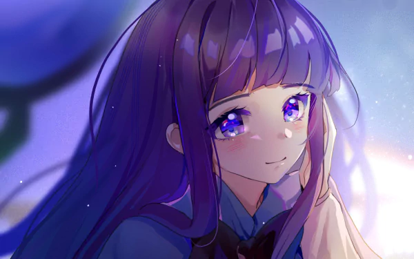 Tomoyo Daidouji Anime Cardcaptor Sakura HD Desktop Wallpaper | Background Image