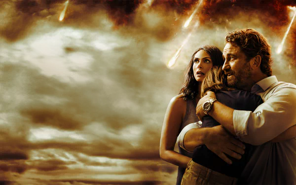 movie Greenland (Movie) HD Desktop Wallpaper | Background Image