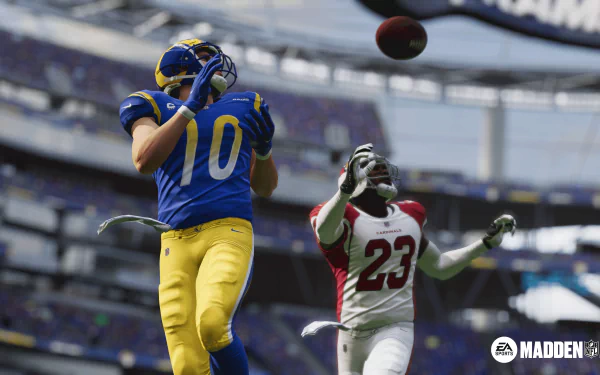 video game Madden NFL 23 HD Desktop Wallpaper | Background Image