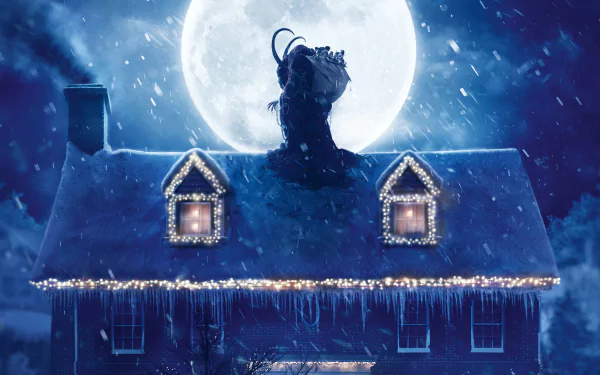 moon movie Krampus HD Desktop Wallpaper | Background Image