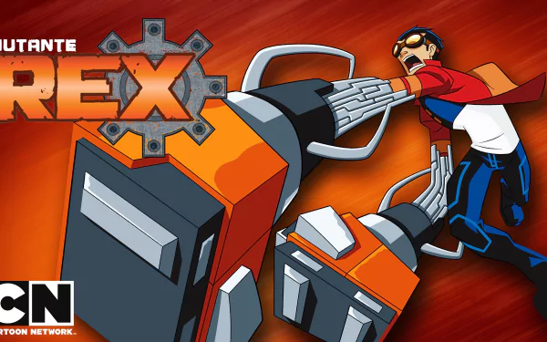 TV Show Generator Rex HD Desktop Wallpaper | Background Image