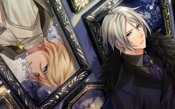 Teo (Piofiore no Bansho) Dante Falzone video game Piofiōre no Banshō HD Desktop Wallpaper | Background Image