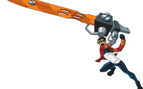 TV Show Generator Rex HD Desktop Wallpaper | Background Image