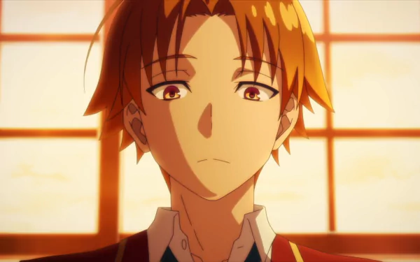  Ayanokouji Kiyotaka