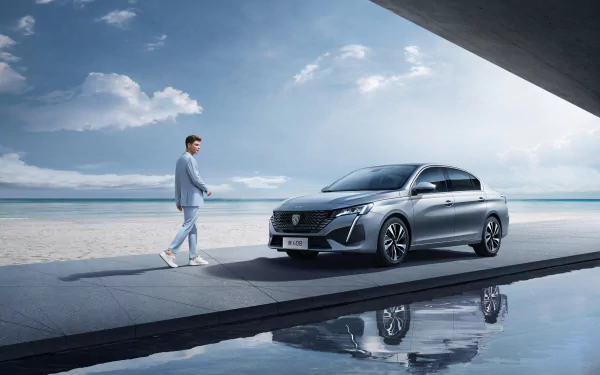 vehicle Peugeot 408 HD Desktop Wallpaper | Background Image