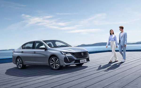 vehicle Peugeot 408 HD Desktop Wallpaper | Background Image