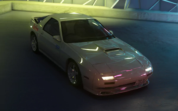  Assetto Corsa Initial D 1st Stage Cars