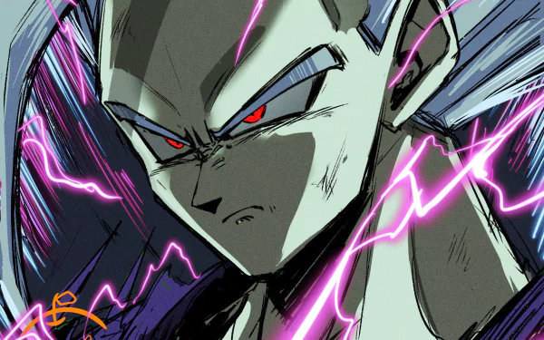 Gohan Beast Gohan (Dragon Ball) Anime Dragon Ball Super: Super Hero HD Desktop Wallpaper | Background Image