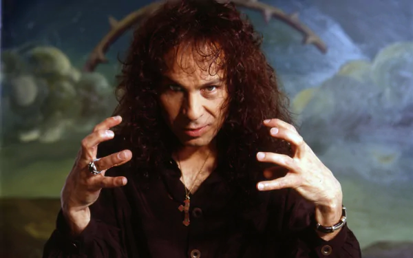 Ronnie James Dio music Dio HD Desktop Wallpaper | Background Image