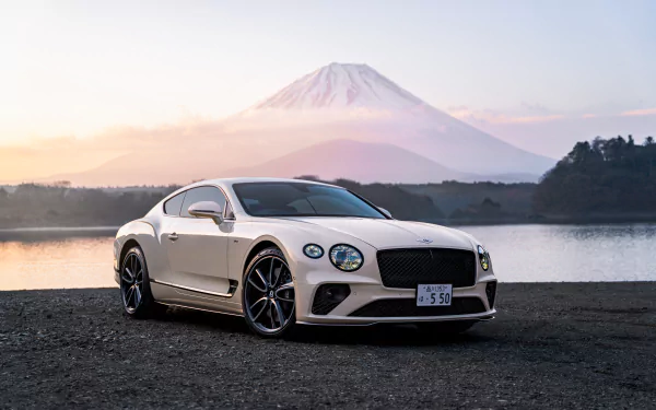 vehicle Bentley Continental GT V8 HD Desktop Wallpaper | Background Image