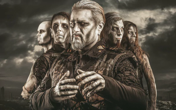 music powerwolf HD Desktop Wallpaper | Background Image
