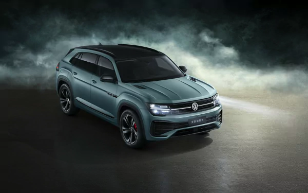 vehicle Volkswagen Teramont 530 HD Desktop Wallpaper | Background Image