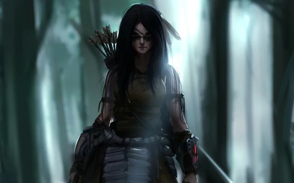 movie Prey (2022) HD Desktop Wallpaper | Background Image