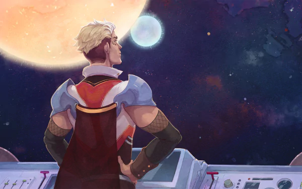 video game I was a Teenage Exocolonist HD Desktop Wallpaper | Background Image