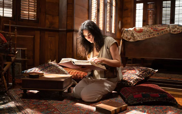 movie Three Thousand Years of Longing HD Desktop Wallpaper | Background Image