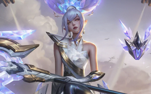  Prestige Cyber Halo Janna by Huyy Nguyen