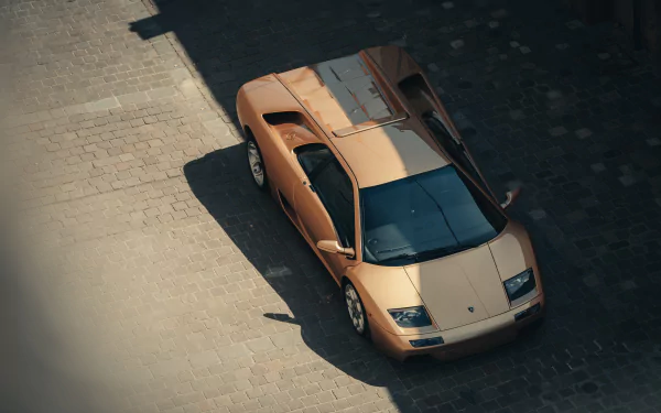 vehicle Lamborghini Diablo HD Desktop Wallpaper | Background Image