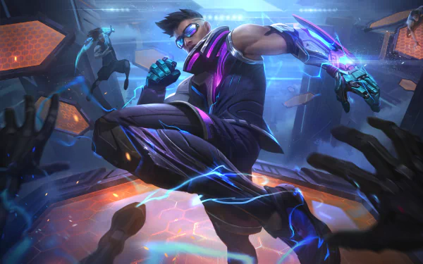  Zenith Games Lee Sin