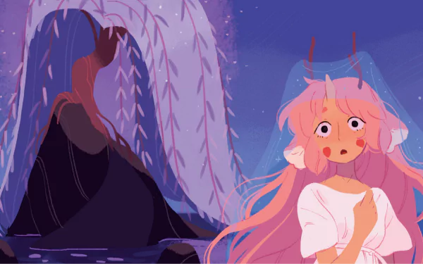  The Tea Dragon Tapestry by Kay O'Neill