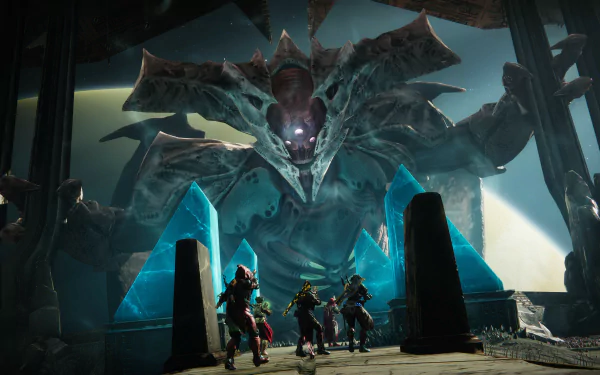 Destiny 2: The Witch Queen video game Destiny 2 HD Desktop Wallpaper | Background Image