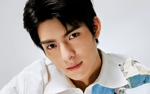 Celebrity Wang Hao Xuan HD Desktop Wallpaper | Background Image